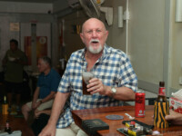 Trophy Award Thursday League 2023, Home Bar - 14.12.2023: John from Home Bar
© dom.pictures