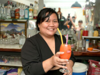 Trophy Award Thursday League 2023, Home Bar - 14.12.2023: Nan from Home Bar
© dom.pictures