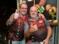 Trophy Award Thursday League 2023, Home Bar - 14.12.2023: Walter, Rob from Santa's
© dom.pictures
