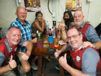 Trophy Award Thursday League 2023, Home Bar - 14.12.2023: Team from Santa's
© dom.pictures
