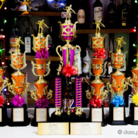 Awards ceremony Tuesday League, Dancing Bar - 06.02.2024, © dom.photos