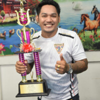 Awards ceremony Tuesday League, Dancing Bar - 06.02.2024, © dom.photos